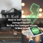 We Buy Fire Damaged Houses in New Jersey