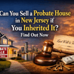 Can You Sell a Probate House in New Jersey