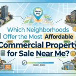 Commercial Property for Sale Near Me