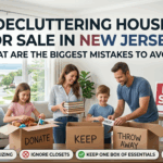 Decluttering House for Sale in New Jersey