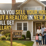 Sell Your House Without a Realtor in New Jersey