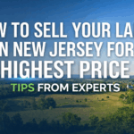 Sell Your Land in New Jersey