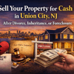 Sell Your Property for Cash in Union City, NJ
