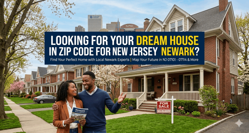 Zip Code for New Jersey