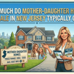 Mother Daughter Homes for Sale in New Jersey