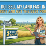 Sell My Land Fast in New Jersey