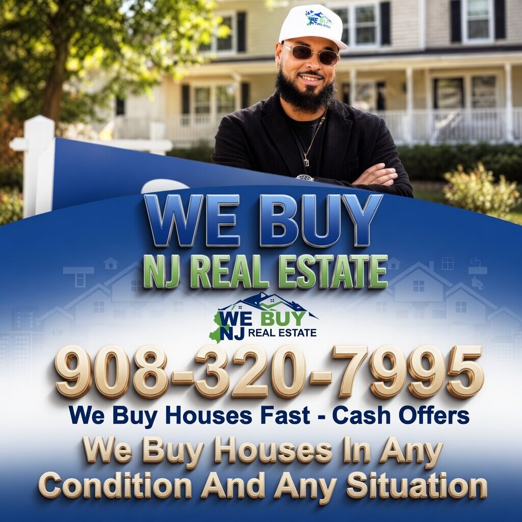 We Buy Houses for Cash — Any Condition, Any Situation