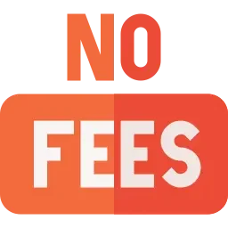 No Agent Fees