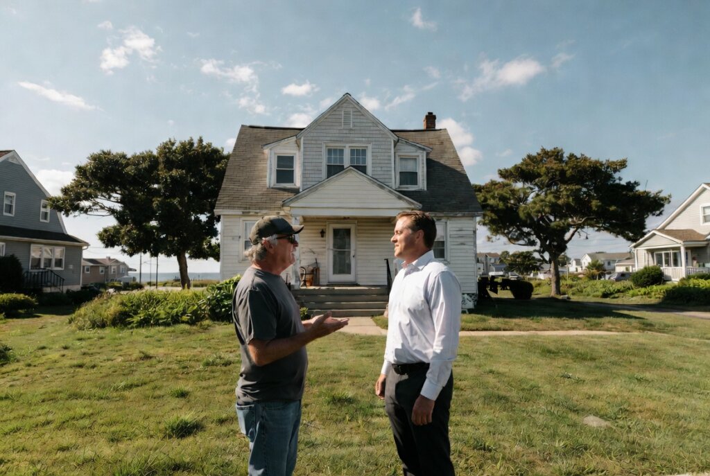 Sell My House Fast in Ocean County NJ