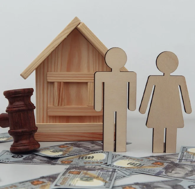 Selling your house during a divorce in New Jersey