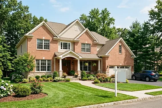 Higher-value New Jersey home subject to the seller-paid mansion tax over $1 million