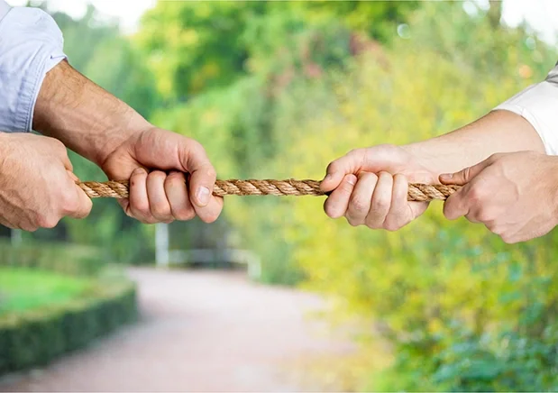 One spouse refuses to sell the house in a New Jersey divorce