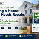 Selling a house that needs repairs in New Jersey - real NJ home seller success story