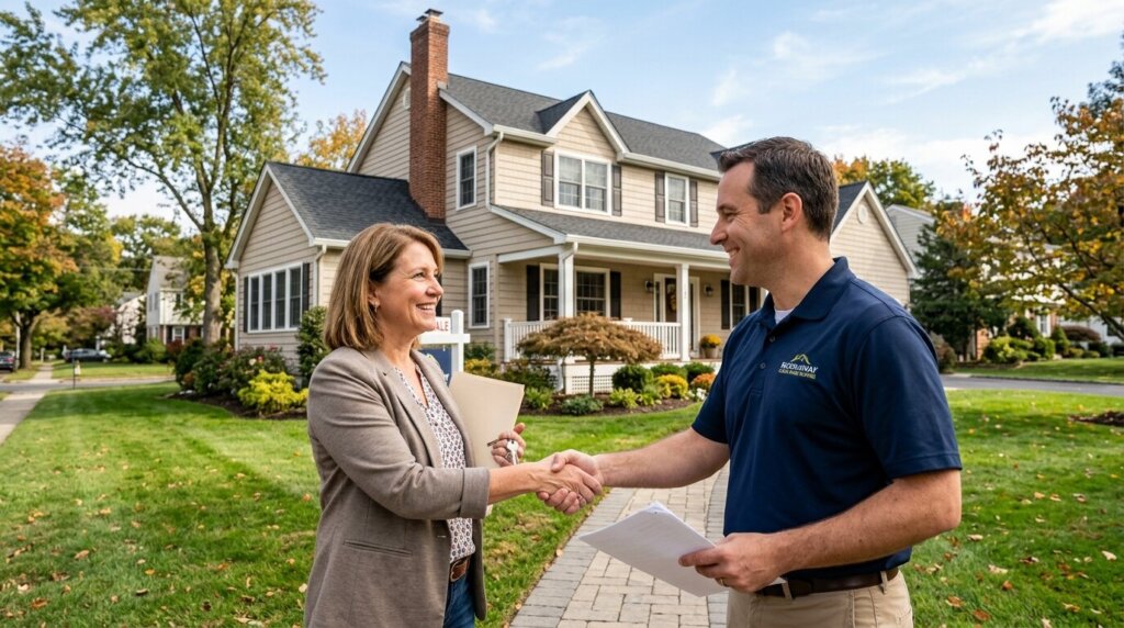 Sell My House Fast in Rockaway Township, NJ