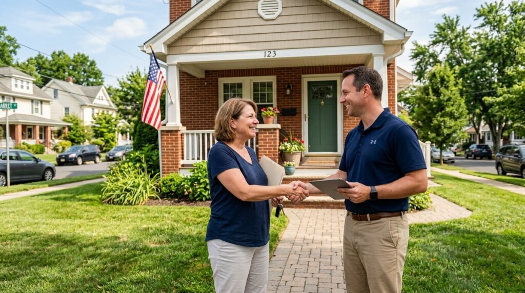 Sell Your House Fast for Cash in Trenton, NJ
