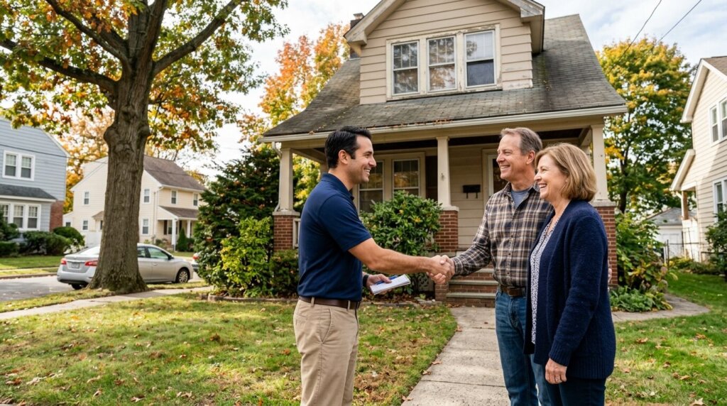 Selling a Fixer-Upper House for Cash in New Jersey 