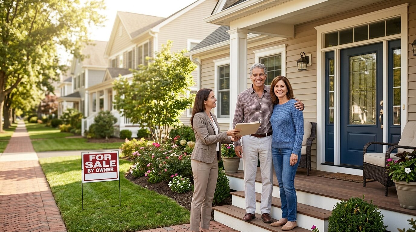 Looking for Cash Home Buyers in Brunswick, NJ? Here’s What Homeowners Should Know