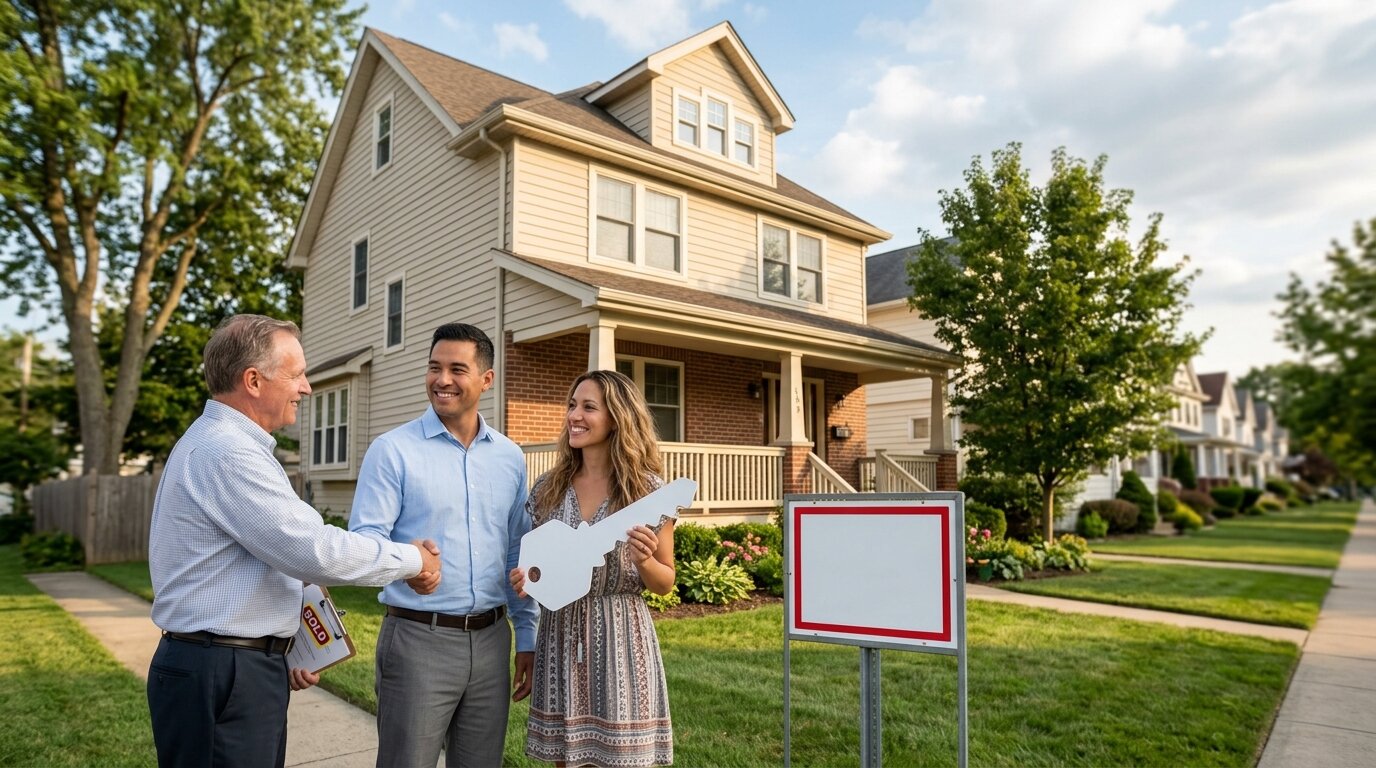 Sell My House Fast Paterson New Jersey: Best Ways to Sell Quickly