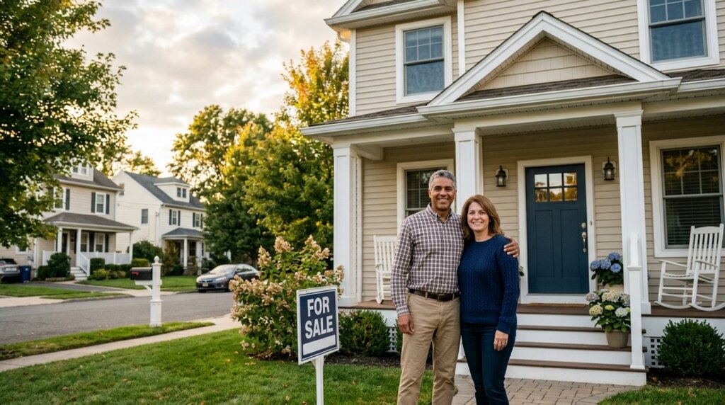 Sell My House Fast in Hasbrouck Heights NJ