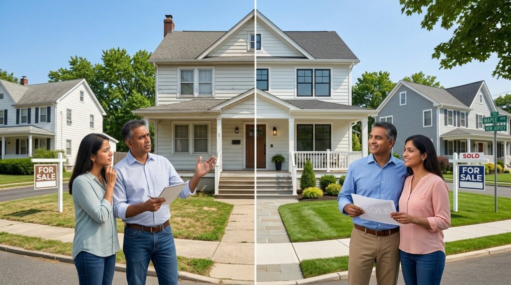 Selling Your House As-Is in New Jersey