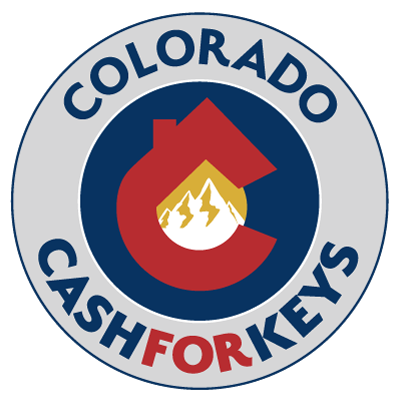 Colorado Cash For Keys! logo