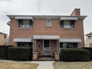a house we bought
