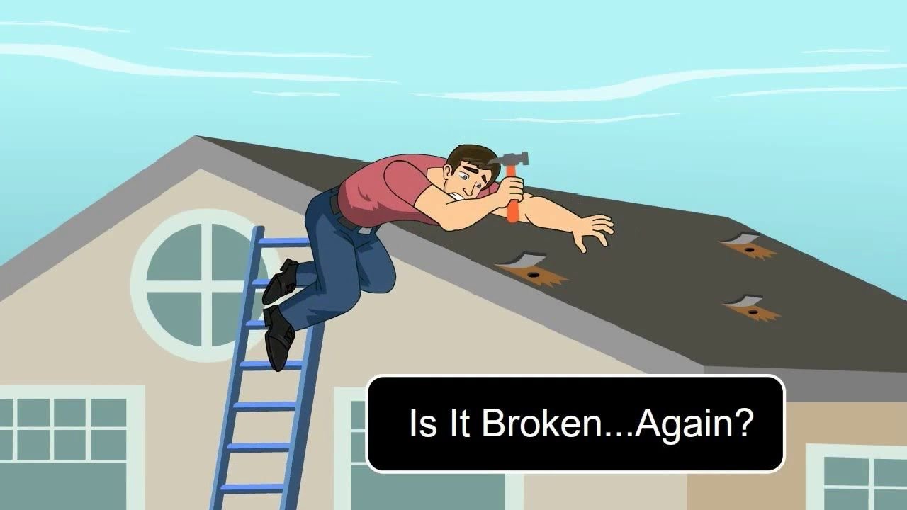 no repairs