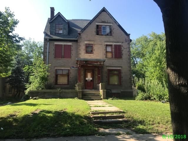 tax foreclosed properties