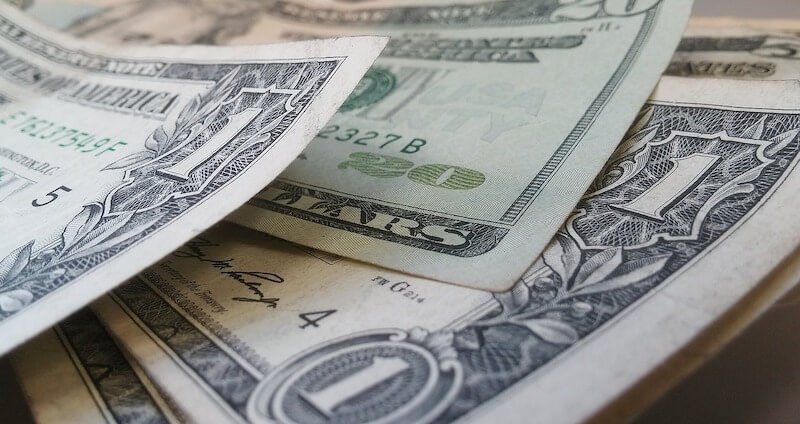 Cash Buyer's money to buy a house
