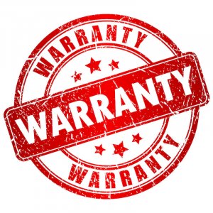 Warranty Seal