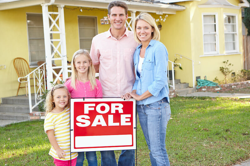 A Family In Glendale Wisconsin selling their house as is