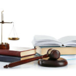 gavel, book, sales of justice - sell a house with a code violation