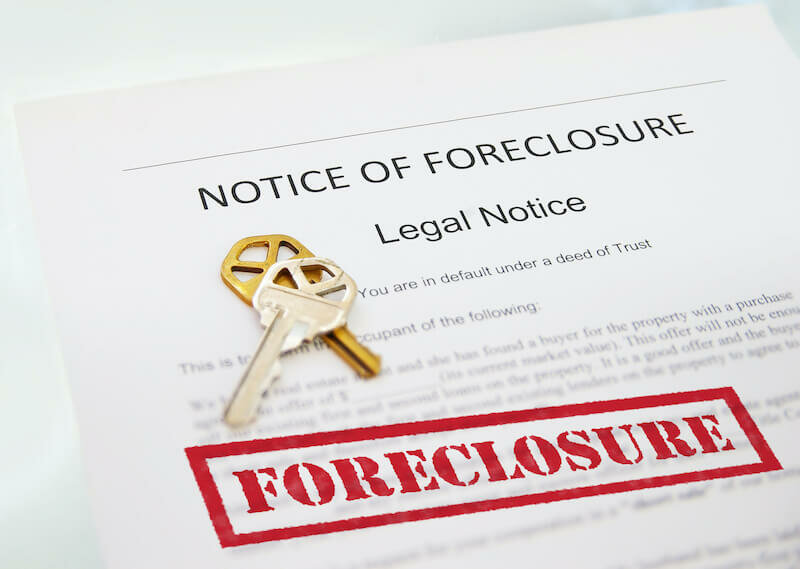 foreclosure notice in Wisconsin - how to avoid foreclosure in Wisconsin