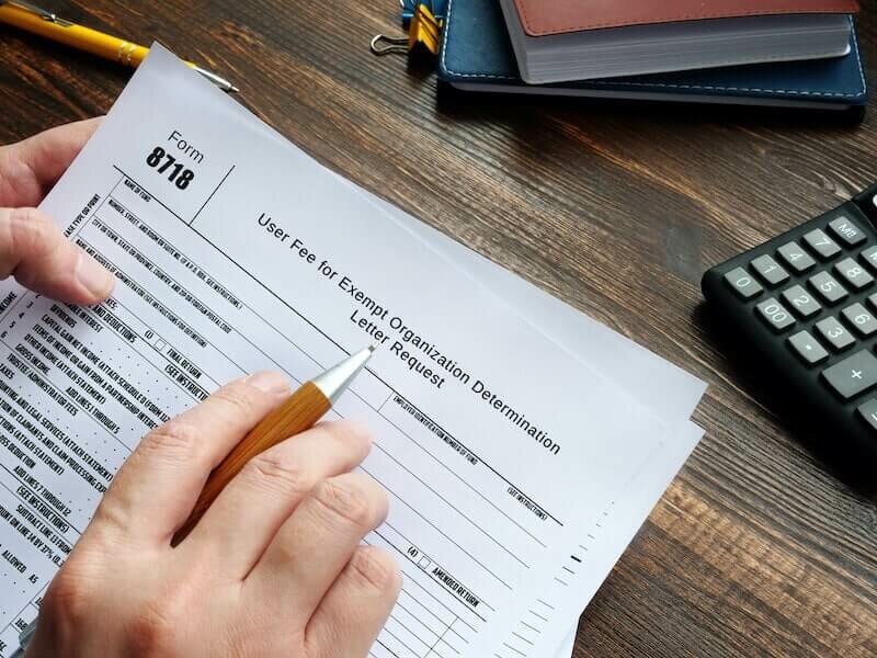 Tax Exemption Requests in Milwaukee