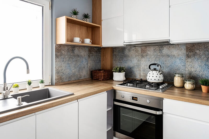 Remodel your kitchen to increase home value