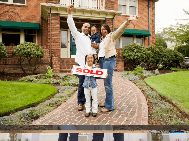Thanking St. Joseph After Selling Your House