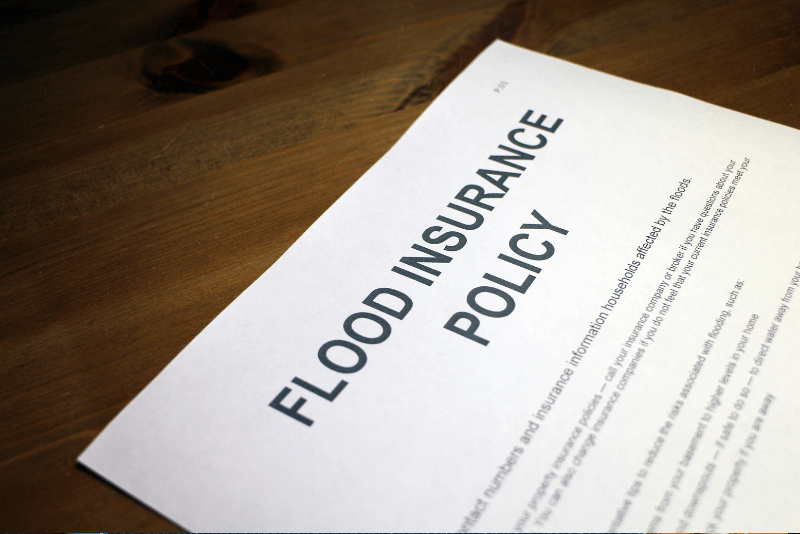 Documenting Any Changes to Your House After a Flooding
