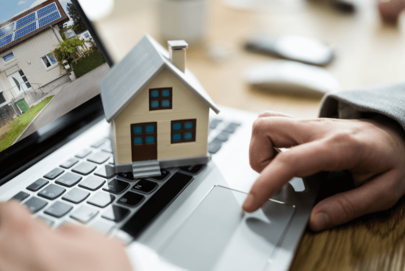 Selling Your House Online