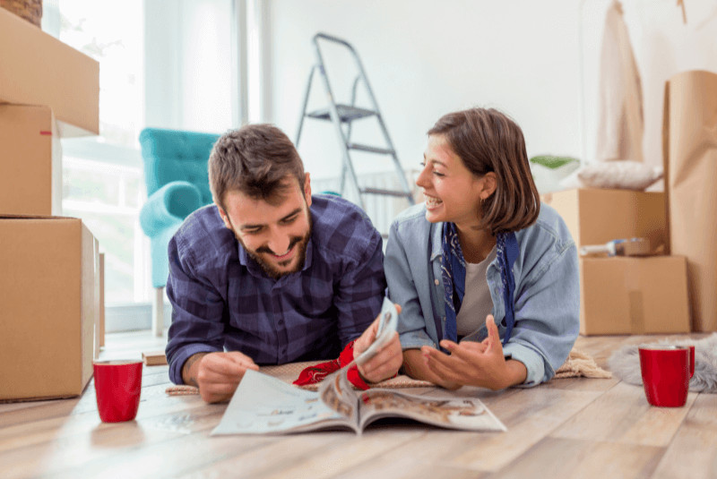 Redecorating Your House