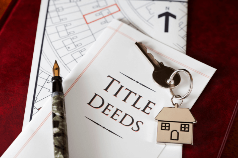 What To Do When Having Title Problems at Closing