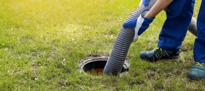 Can I Sell My House with a Failed Septic System?
