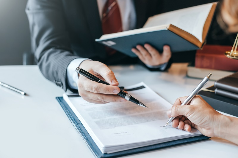 Documentation and legalities of loan assumption