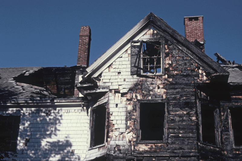 Does Property Insurance Cover Fire