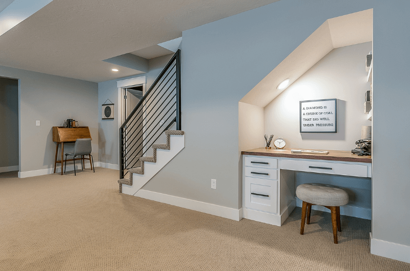 cost of basement remodel