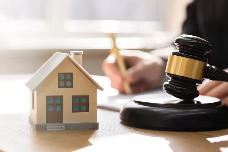 Can You Be Forced To Sell Your Home To Pay for a Judgement Against You