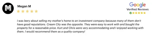 Megan M - Google Review