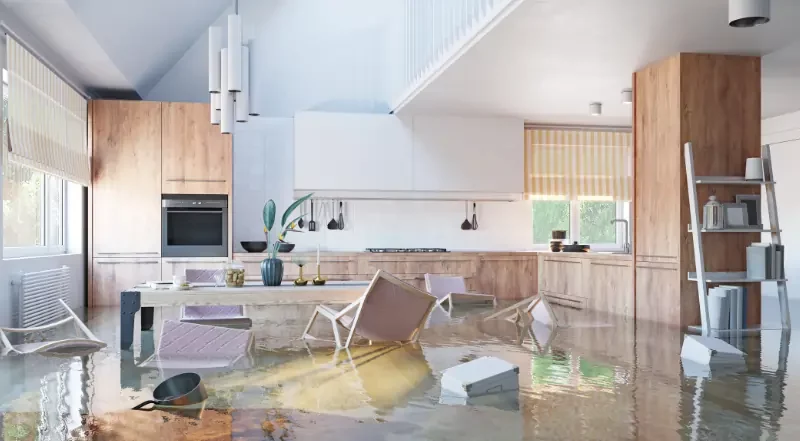 What To Do If Your House Floods