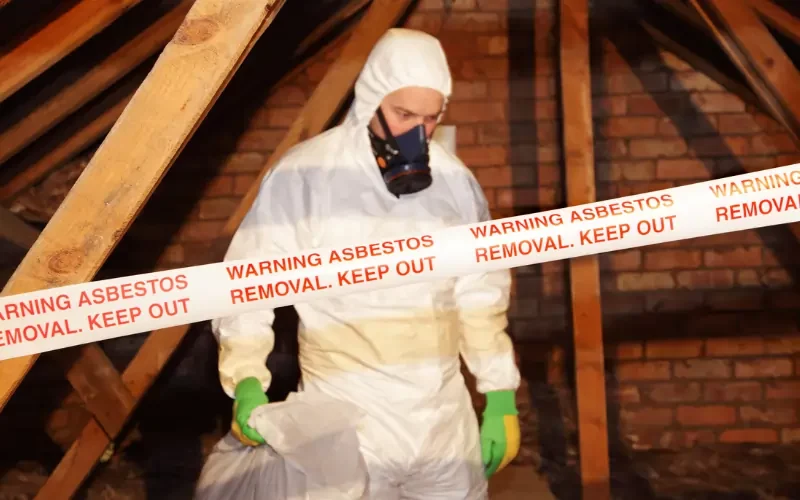 Asbestos Removal, Containment, and Safety Options