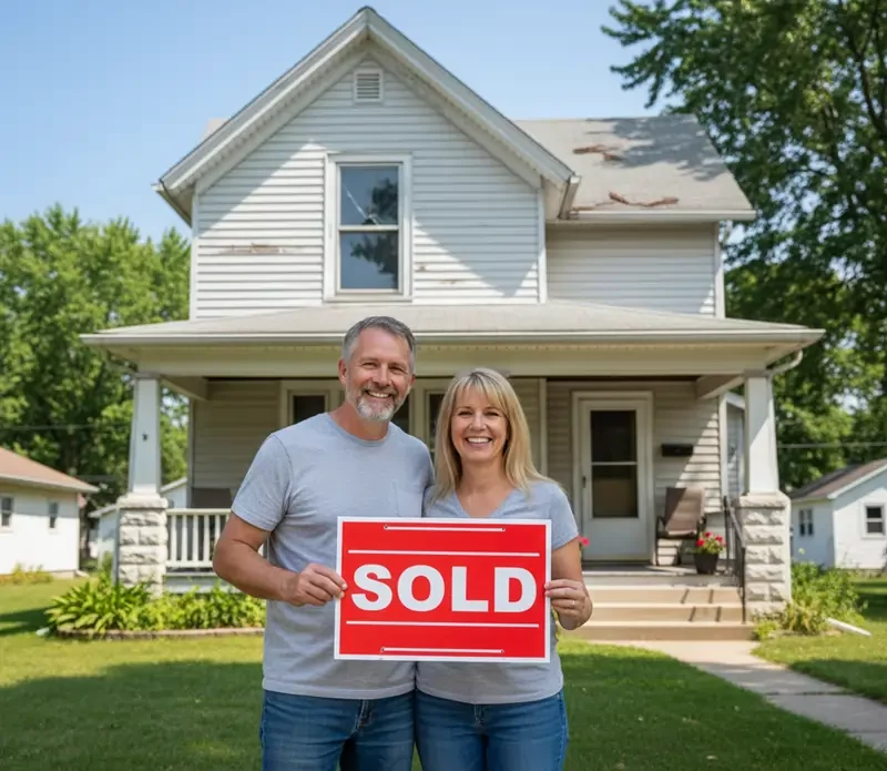 Selling Your Wisconsin Home As-Is