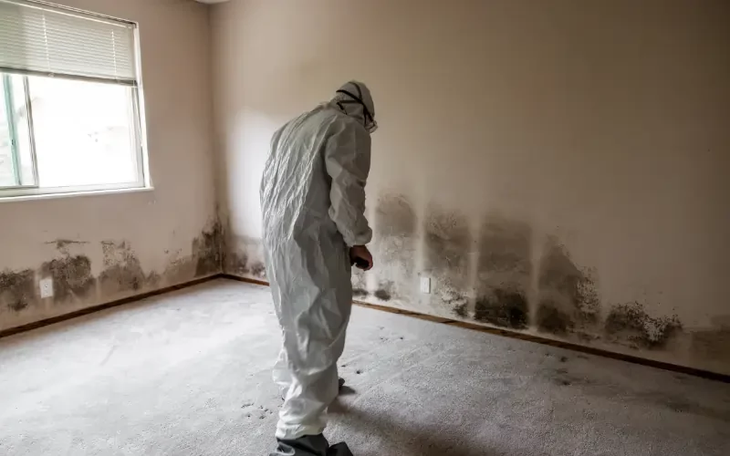 How Much Does a Mold Inspection Cost in 2025